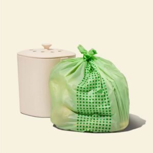 Compostable Garbage Bags