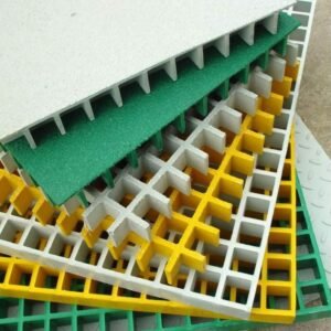 FRP (Fiberglass Reinforced Plastic) Products