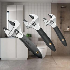 Heavy Duty Hand Tools (Spanner / Pliers)