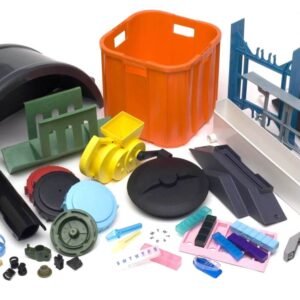 Plastic Medical Components (Piping & Casings)
