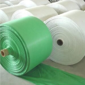 Plastic Woven Fabric