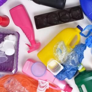 Rigid Plastic Packaging Containers